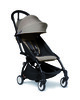 Babyzen YOYO2 Stroller Black Frame with Taupe 6+ Color Pack image number 1
